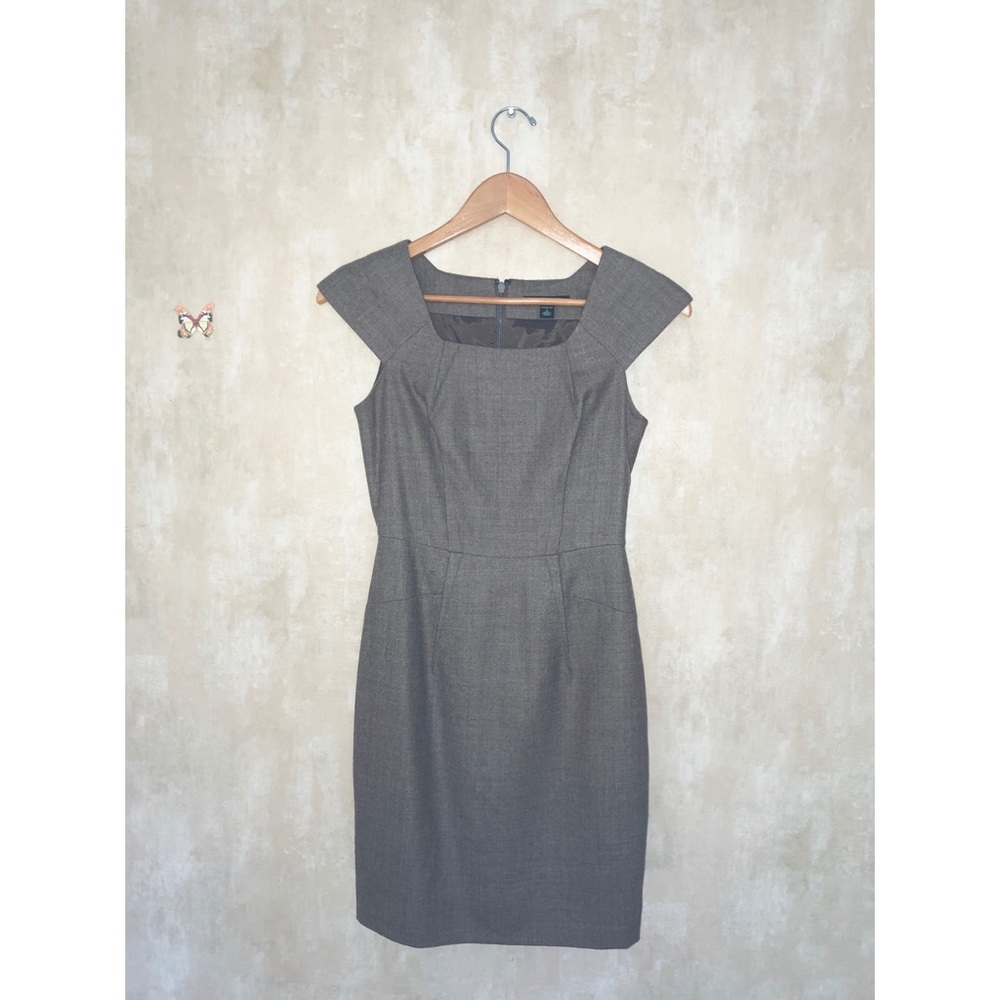 Banana Republic Wool Shift